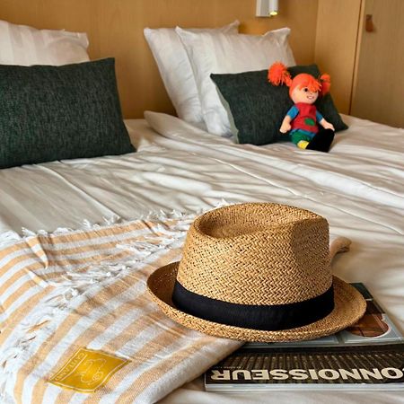Hotell Kneippbyn Resort VBY Dış mekan fotoğraf