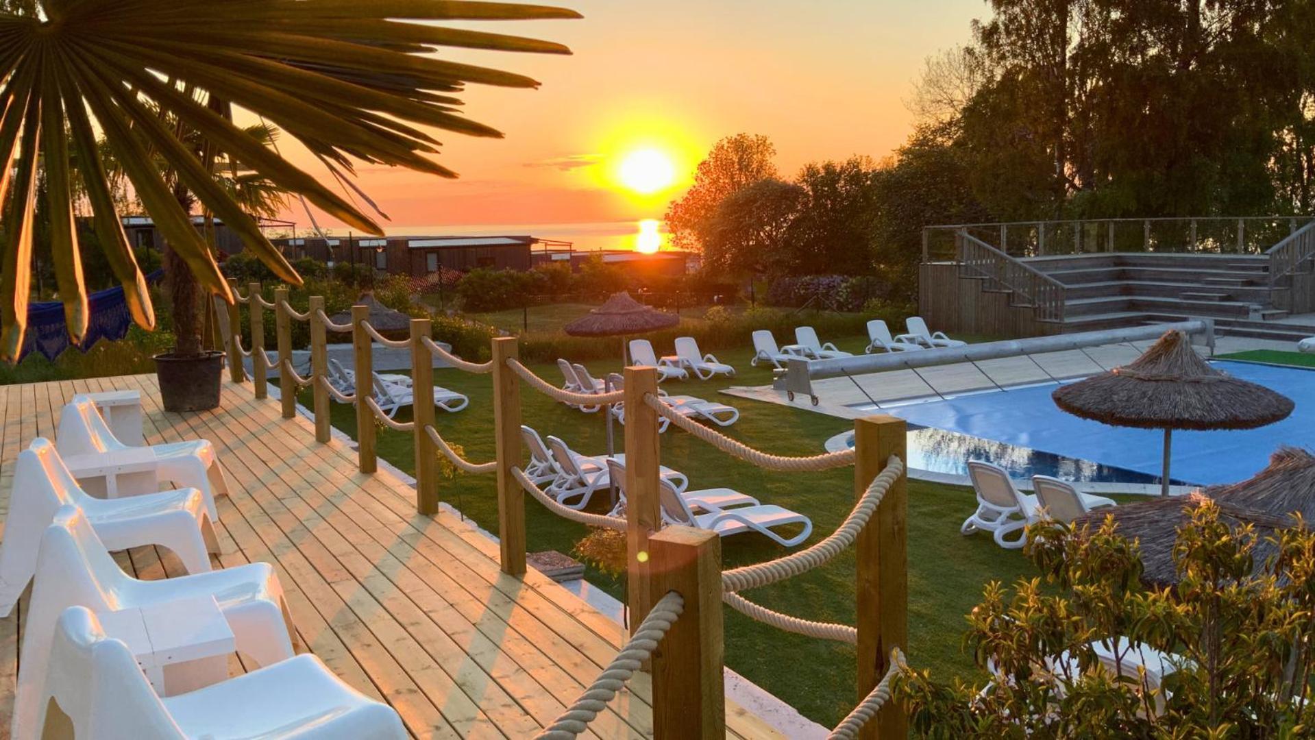 Hotell Kneippbyn Resort VBY Dış mekan fotoğraf