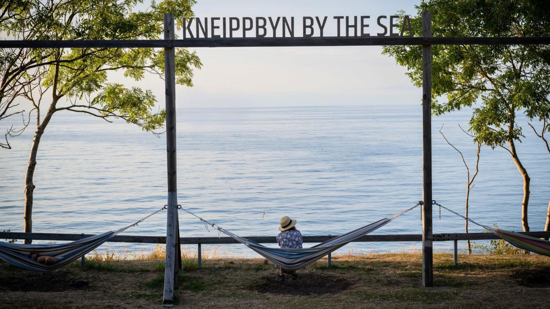 Hotell Kneippbyn Resort VBY Dış mekan fotoğraf