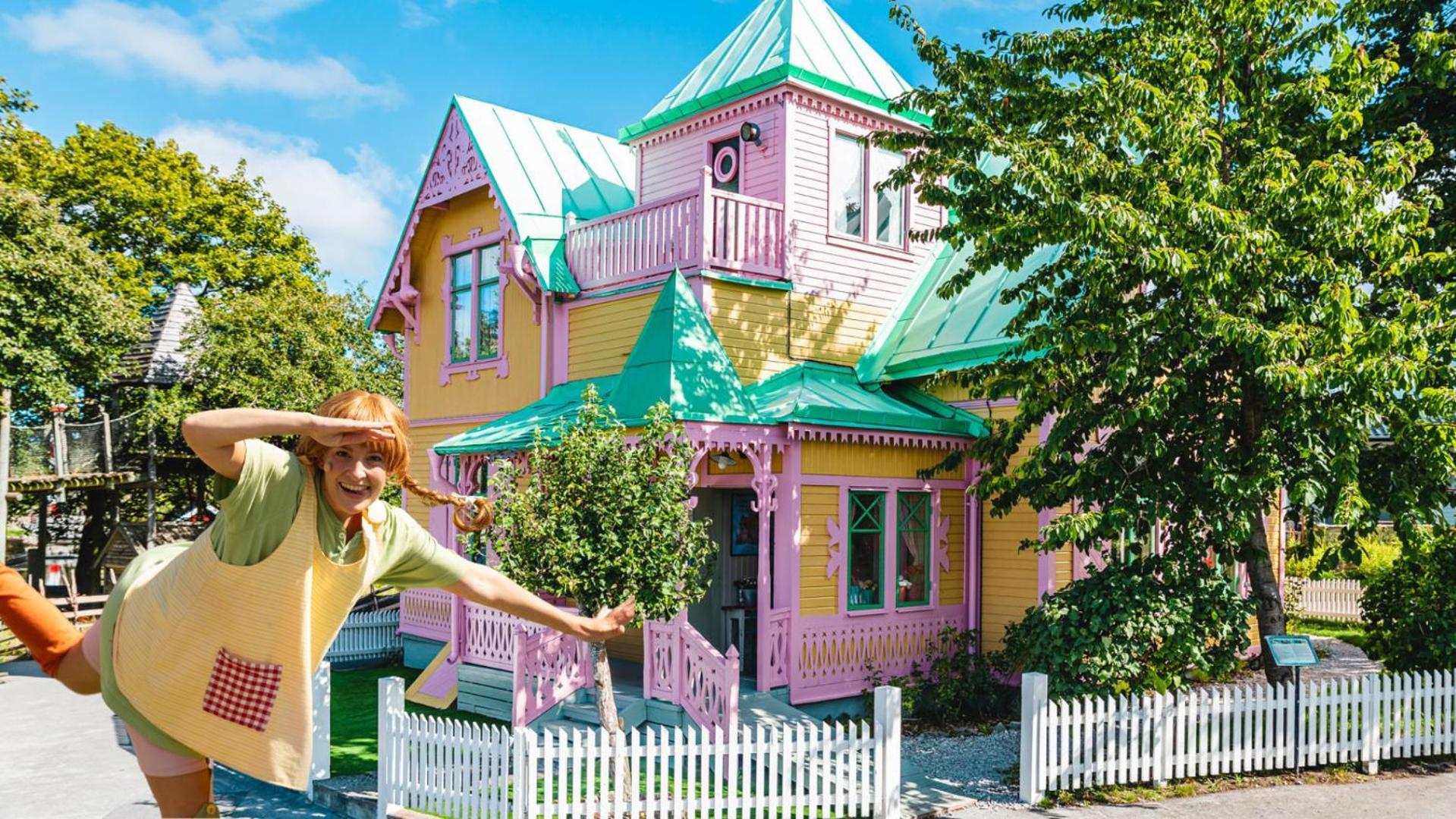 Hotell Kneippbyn Resort VBY Dış mekan fotoğraf