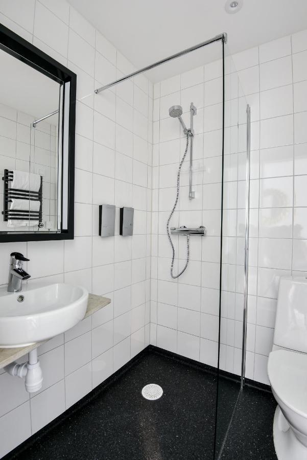 Hotell Kneippbyn Resort VBY Dış mekan fotoğraf